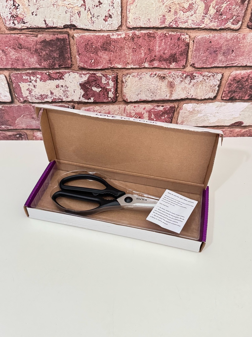 Kilne Stainless Steel Kitchen Shears
